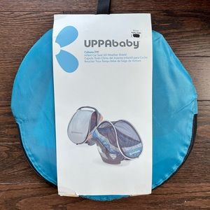 Uppababy Cabana Infant Car Seat All Weather Shield